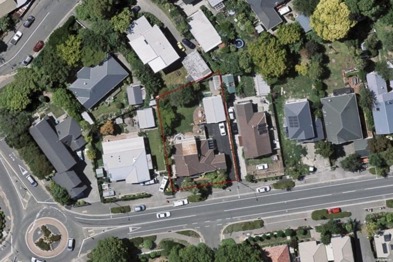 Photo of property in 161 Saint Albans Street, St Albans, Christchurch, 8014