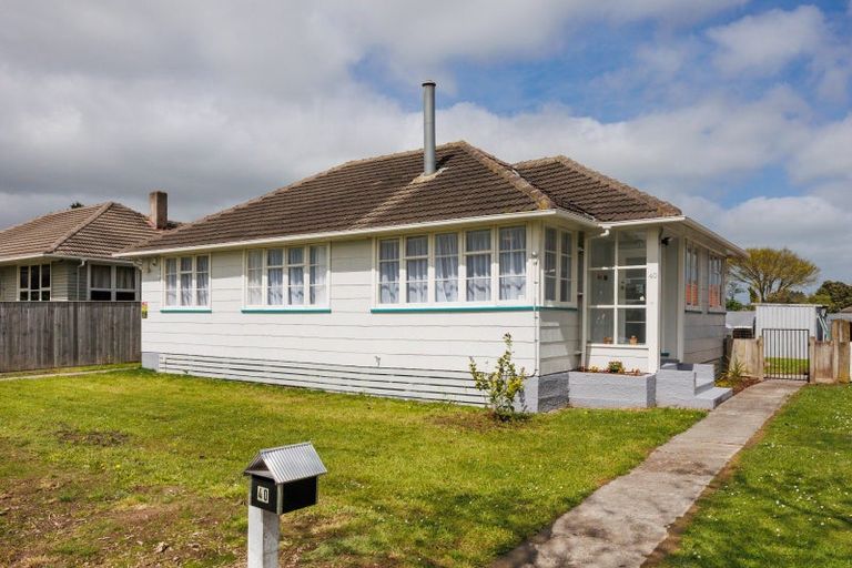 Photo of property in 40 Cardiff Street, Awapuni, Palmerston North, 4412