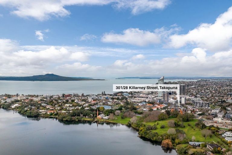 Photo of property in 305/28 Killarney Street, Takapuna, Auckland, 0622