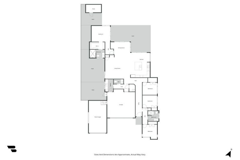 Photo of property in 121 Charleston Avenue, Whangamata, 3620