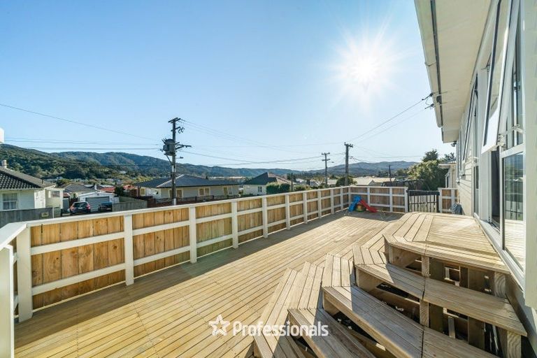 Photo of property in 61 Petrie Street, Wainuiomata, Lower Hutt, 5014