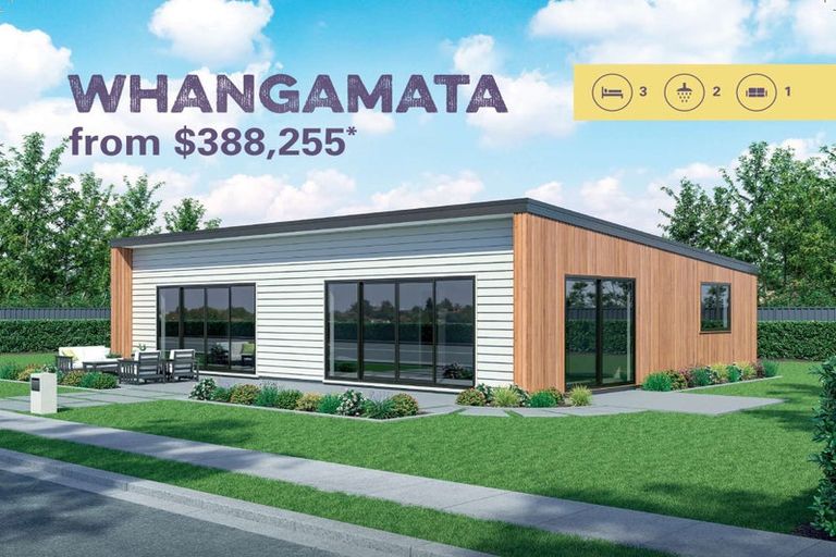 Photo of property in 105 Karearea Way, Matarangi, 3592