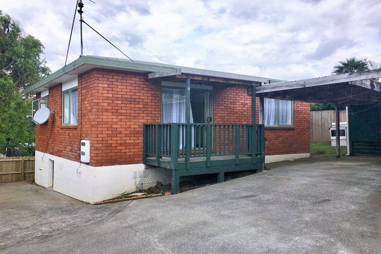 Photo of property in 40 Udys Road, Pakuranga, Auckland, 2010