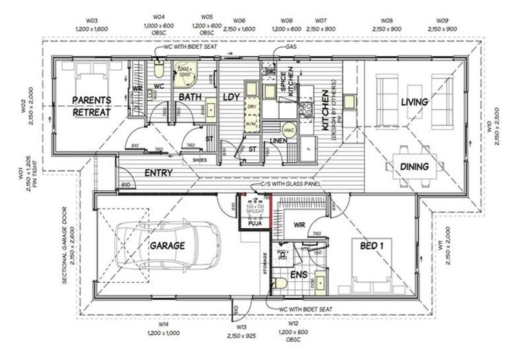 Photo of property in 13 Tukere Crescent, Kelvin Grove, 4470