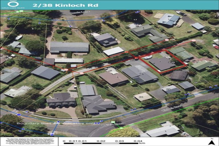 Photo of property in 2/38 Kinloch Road, Kinloch, Taupo, 3377