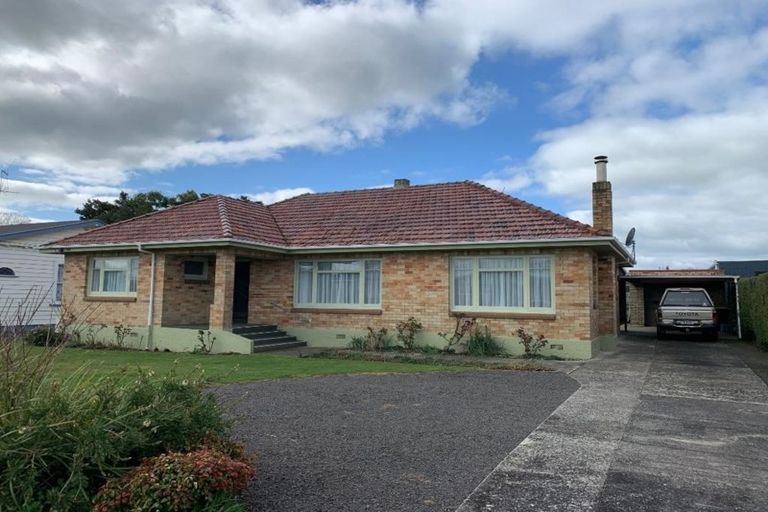 Photo of property in 24 Park Street, Morrinsville, 3300