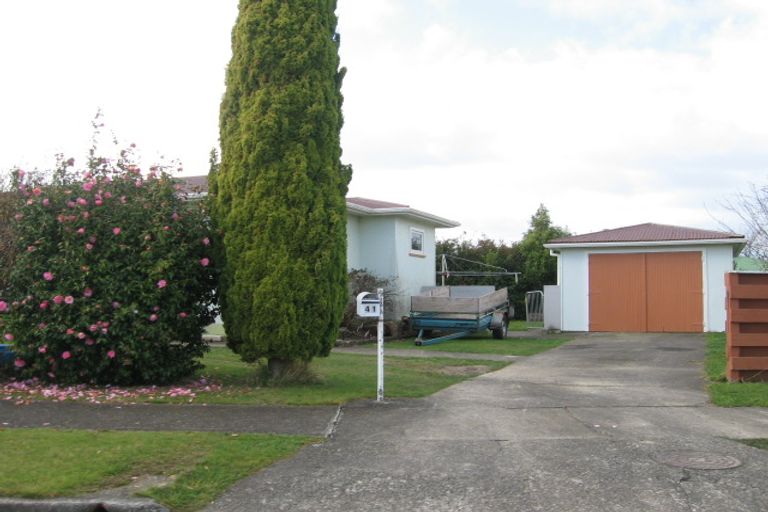 Photo of property in 41 Churchill Avenue, Feilding, 4702