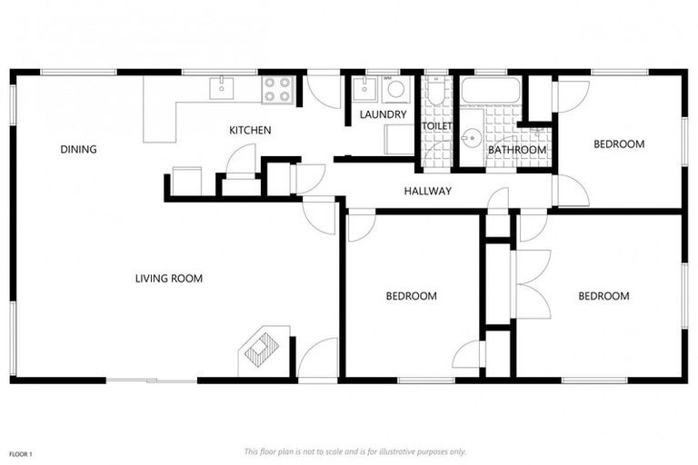 Photo of property in 83 California Drive, Totara Park, Upper Hutt, 5018