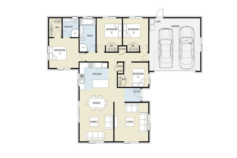 Photo of property in 10 Mangapai Road, Hurworth, New Plymouth, 4310