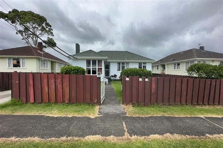 Photo of property in 19 Rongomai Road, Otara, Auckland, 2023