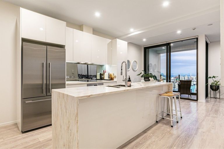 Photo of property in 1707/8 Hereford Street, Freemans Bay, Auckland, 1011