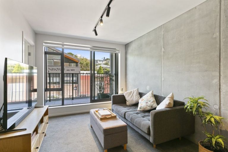 Photo of property in 217/21 King Street, Mount Cook, Wellington, 6021