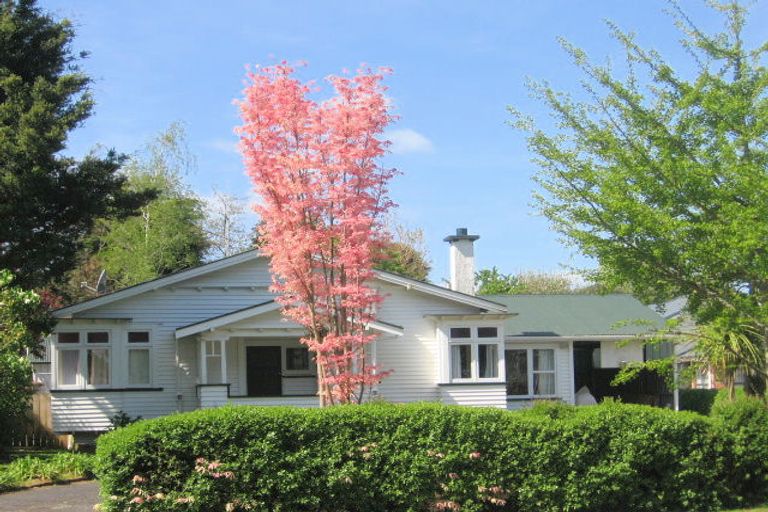 Photo of property in 10 Victoria Avenue, Morrinsville, 3300