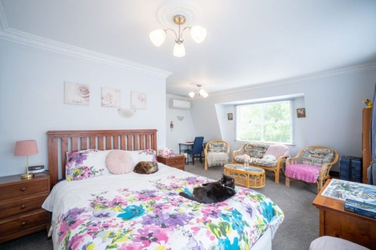 Photo of property in 9 Linmor Place, Terrace End, Palmerston North, 4410