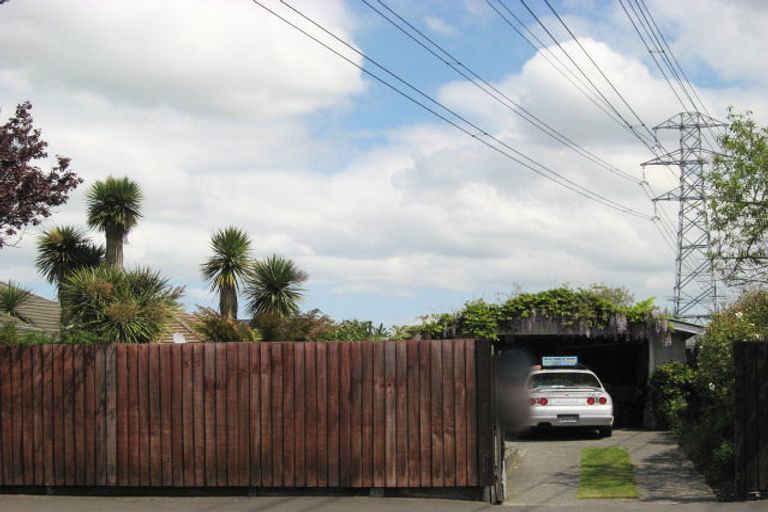 Photo of property in 31 Cranbrook Avenue, Burnside, Christchurch, 8053
