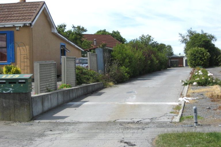 Photo of property in 123c Mackenzie Avenue, Woolston, Christchurch, 8023