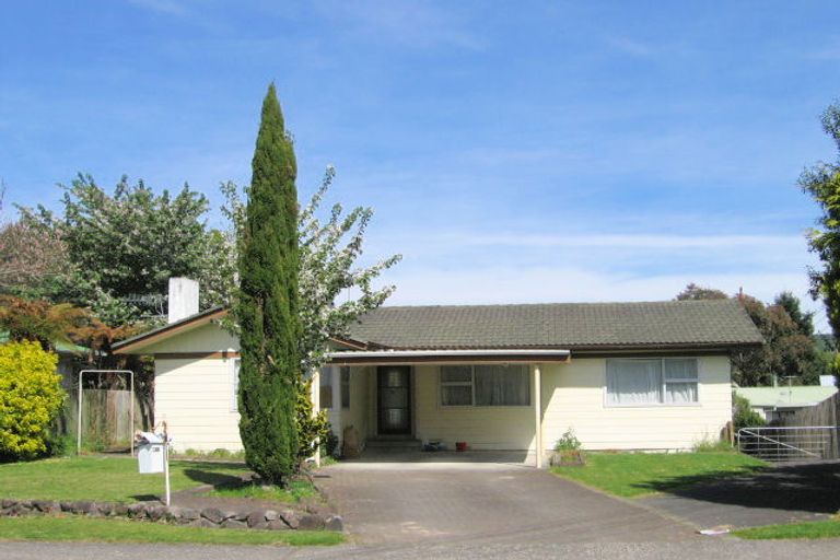 Photo of property in 21 Deborah Place, Mangakakahi, Rotorua, 3015