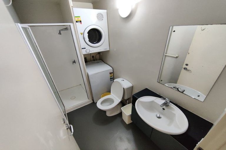 Photo of property in Hannahs Corner Apartments, 1/8 Leeds Street, Te Aro, Wellington, 6011