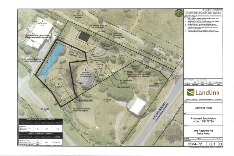 Photo of property in 106 Paetawa Road, Peka Peka, Waikanae, 5391