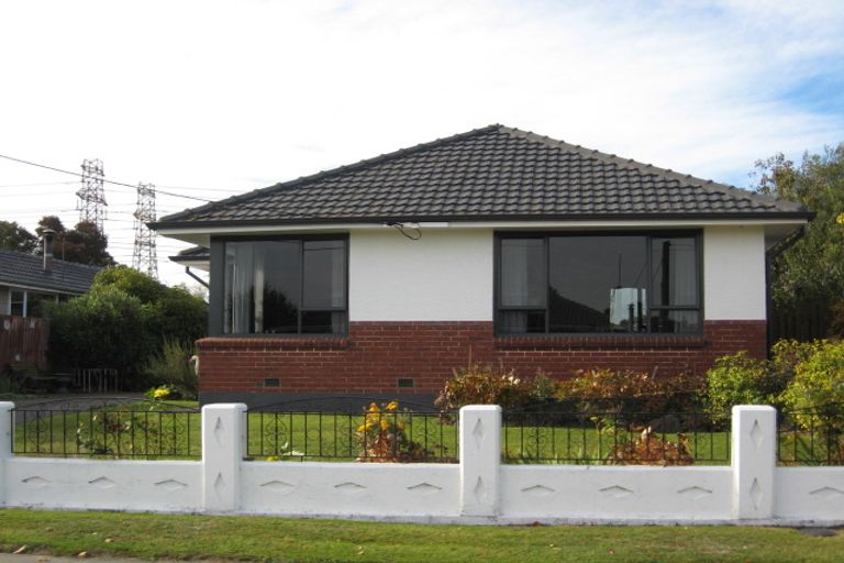 Photo of property in 20 Greenhurst Street, Sockburn, Christchurch, 8042