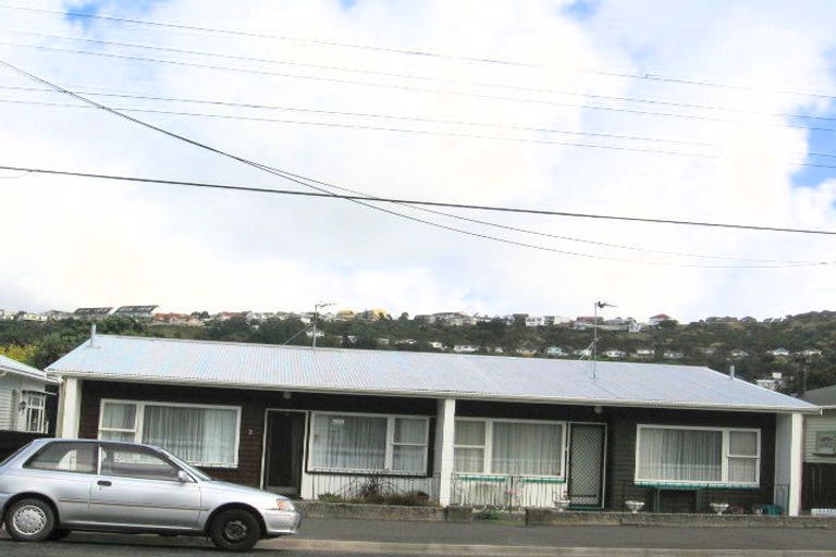 Photo of property in 4/91 Darlington Road, Miramar, Wellington, 6022