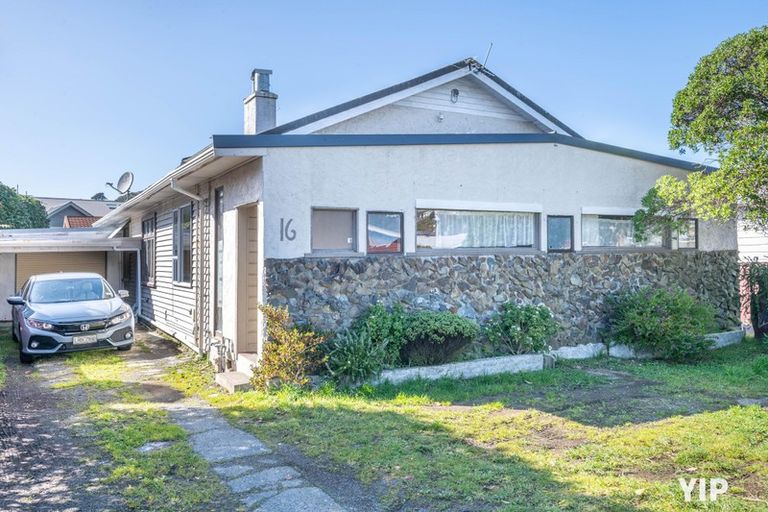 Photo of property in 16 Trafalgar Street, Johnsonville, Wellington, 6037