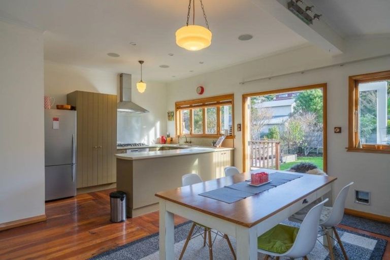 Photo of property in 1 Woodland Road, Johnsonville, Wellington, 6037