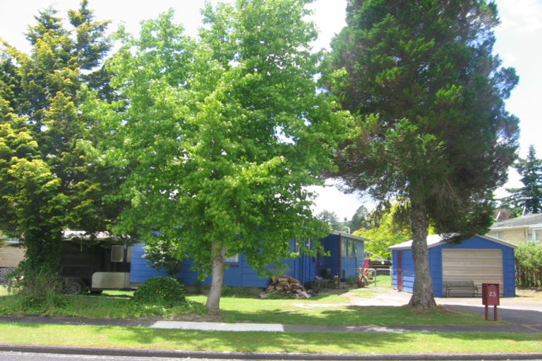 Photo of property in 23 Hall Crescent, Taumarunui, 3920