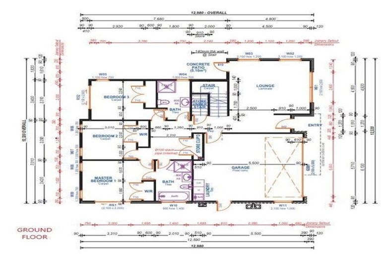 Photo of property in 11 Tawapou Close, Massey, Auckland, 0614