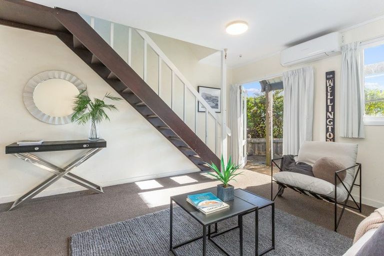 Photo of property in Hiropi St Village, 64/46 Hiropi Street, Newtown, Wellington, 6021
