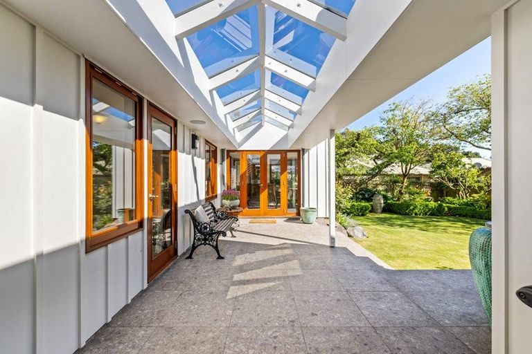 Photo of property in 24b Soleares Avenue, Mount Pleasant, Christchurch, 8081