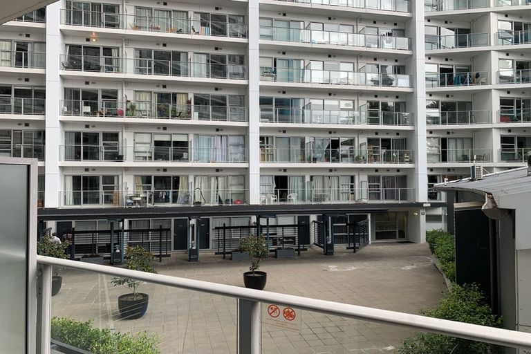 Photo of property in The Volt Apartments, 122/430 Queen Street, Auckland Central, Auckland, 1010