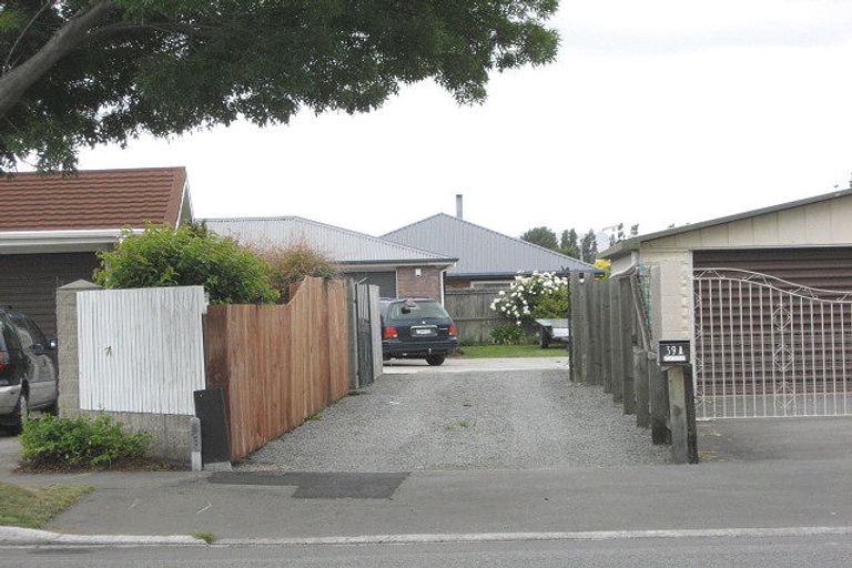 Photo of property in 39a Queenspark Drive, Parklands, Christchurch, 8083