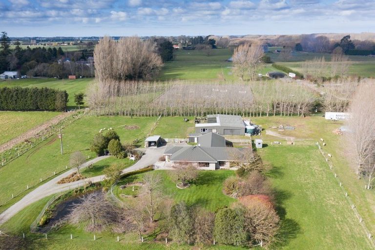 Photo of property in 347 Milton Road South, Elgin, Ashburton, 7777