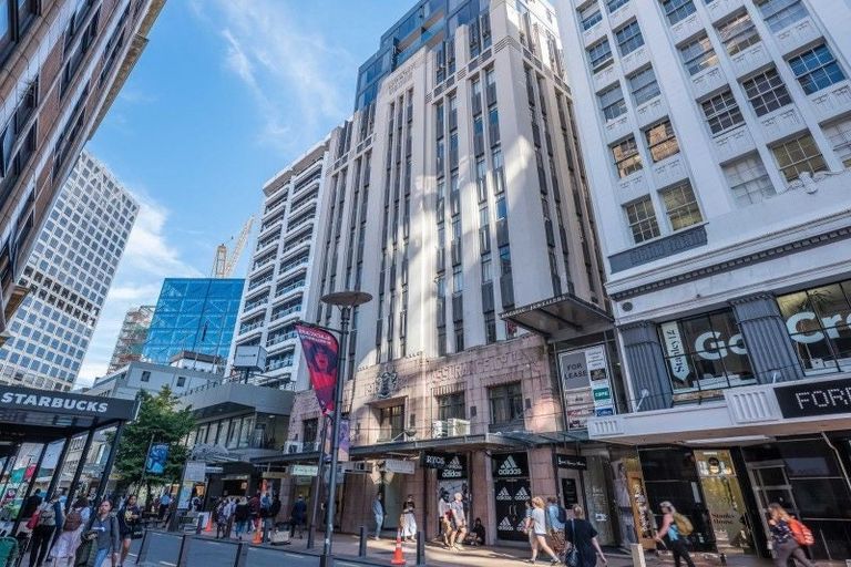 Photo of property in The Quay, 4/332a3 Lambton Quay, Wellington Central, Wellington, 6011