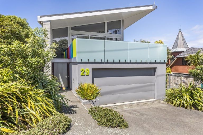 Photo of property in 29 Waru Street, Khandallah, Wellington, 6035