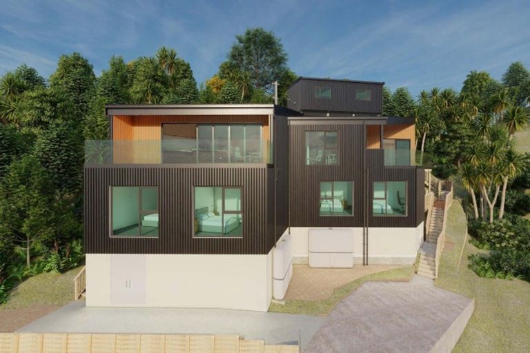 Photo of property in 27a Totara Road, Miramar, Wellington, 6022