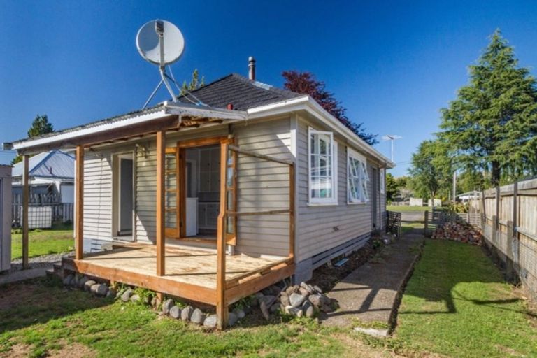 Photo of property in 25 Queen Street, Raetihi, 4632