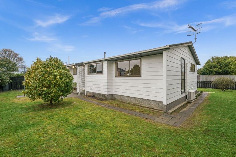 Photo of property in 3 Matipo Street, Levin, 5510