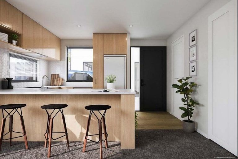 Photo of property in 2/27 Kipling Street, Addington, Christchurch, 8024