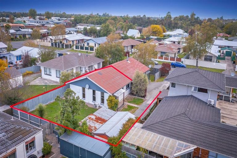 Photo of property in 32b Charles Street, Rangiora, 7400