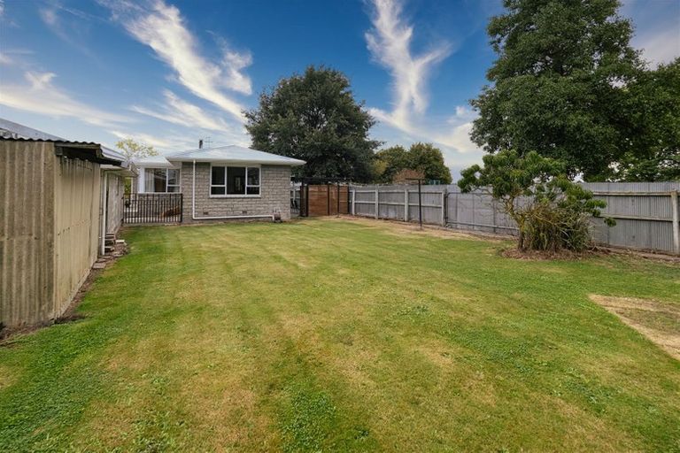 Photo of property in 72 Harland Street, Tinwald, Ashburton, 7700