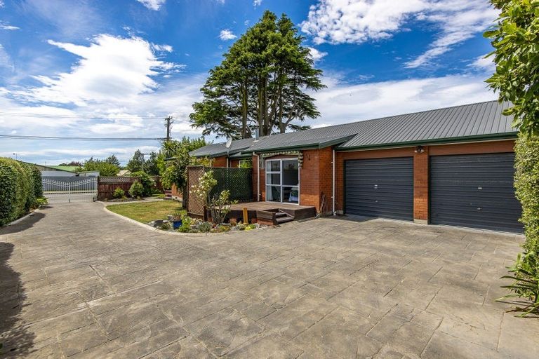 Photo of property in 1 Bailey Street, Templeton, Christchurch, 8042