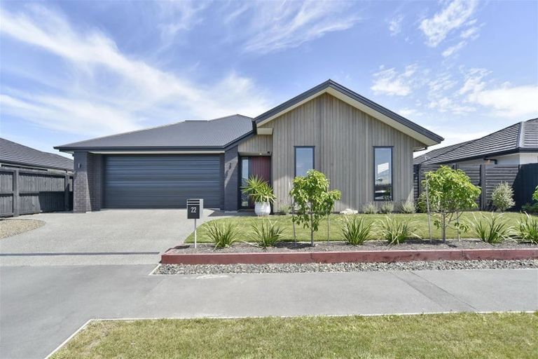 Photo of property in 22 Selfe Crescent, Burwood, Christchurch, 8083