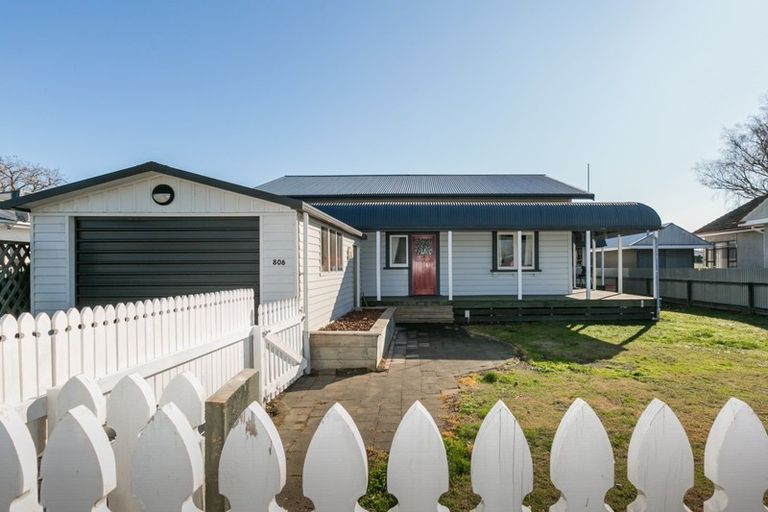 Photo of property in 806 Riverslea Road North, Parkvale, Hastings, 4122