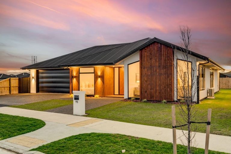 Photo of property in 95 Clausen Avenue, Leeston, 7632