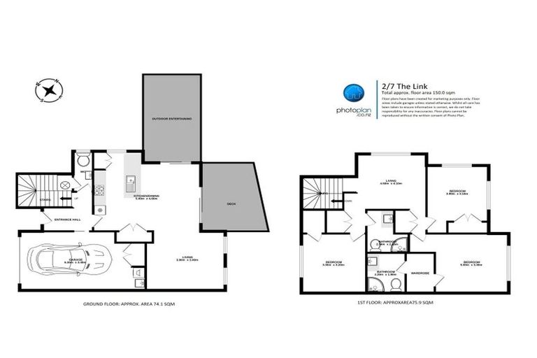 Photo of property in 2/7 The Link, Flagstaff, Hamilton, 3210