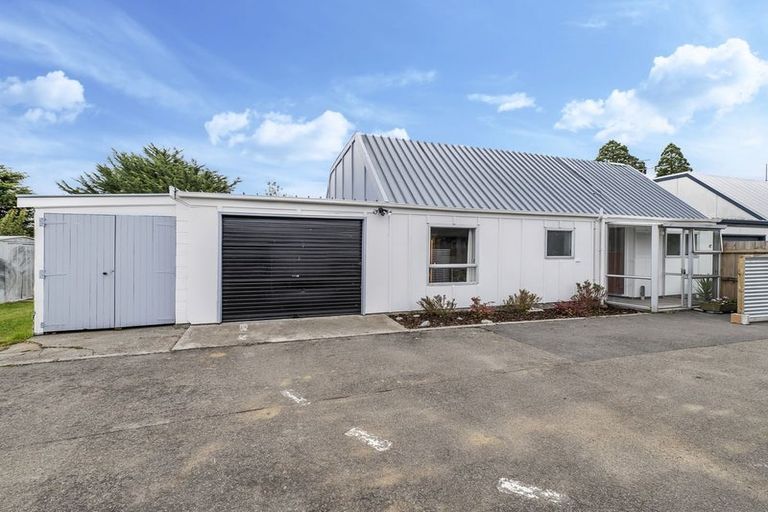 Photo of property in 98c Bowen Street, Rakaia, 7710