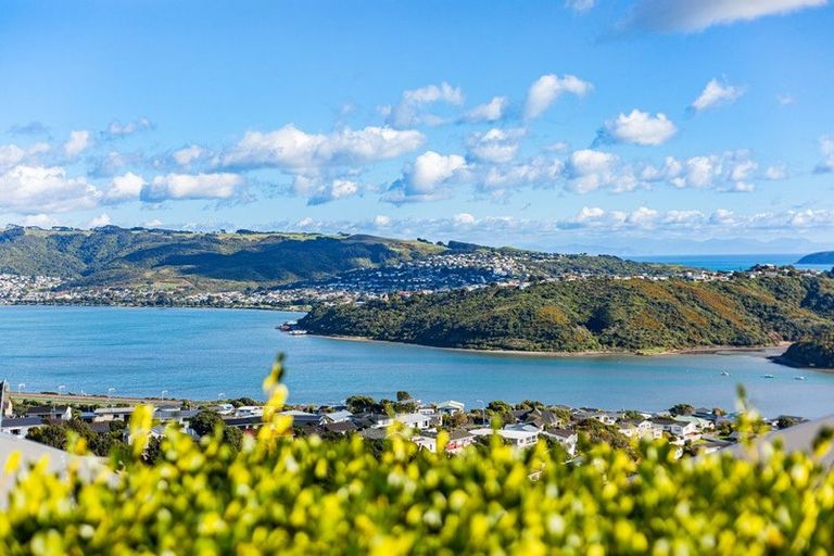 Photo of property in 6 Seascape View, Paremata, Porirua, 5024