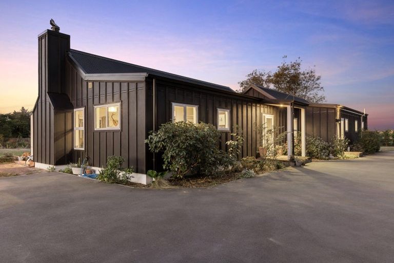 Photo of property in 31 Mchughs Road, Swannanoa, 7692